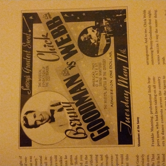 JAZZ  A History of America's Music - Picture 5 of 6